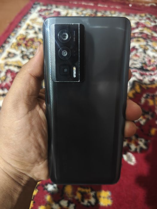 Poco F5 Pro 12+12/256 gb Karobka dokument full