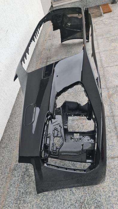 Spoiler bara fata Audi A4 B9 8W S4 s line facelift 2020+
Produs origin