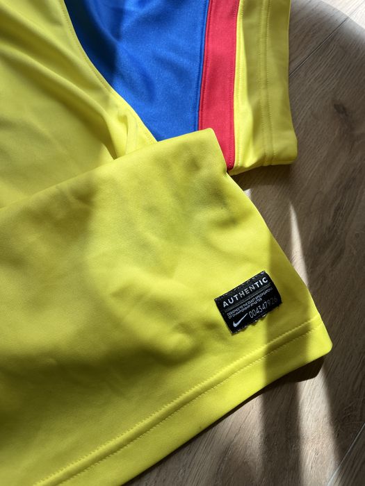 Tricou de fotbal Steaua FcSB marime L ca nou purtat o data