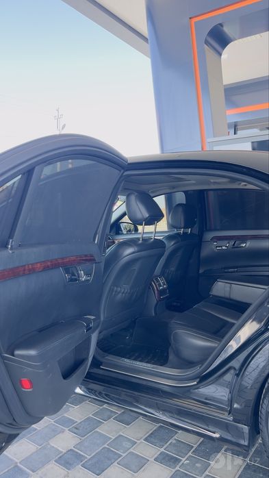 Mersedes benz w221 & w223 qilingan