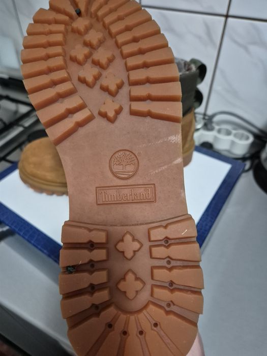 Ghete  k noi Timberland