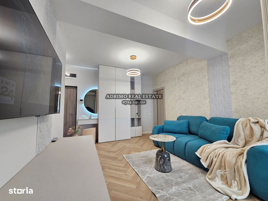 Primul Chirias - Ap2cam - Primavera Residence - Parcare Subt - 600euro