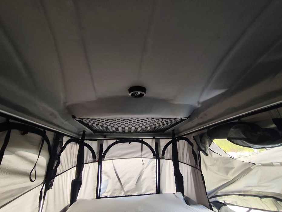 Cort Auto Plafon James Baroud Grand Raid M + Pachet Complet Overlanding Premium / sau schimb cu rulotă până în 1200kg