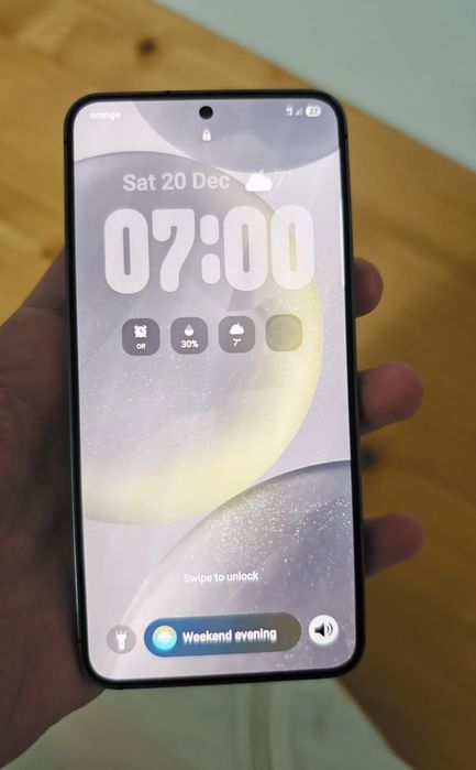 Samsung Galaxy s24, 256 GB