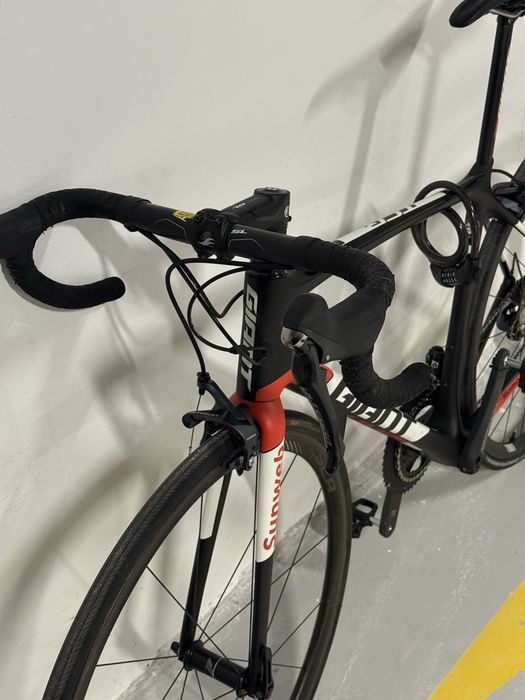 Шоссейный велосипед Giant TCR Advanced Pro Team