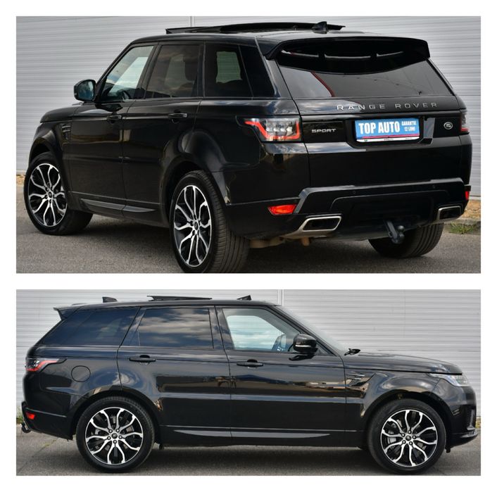 Range Rover Sport  4x4 Panoramic
