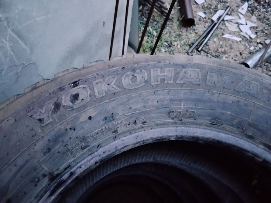 Шины покрышка 285*60 r18
