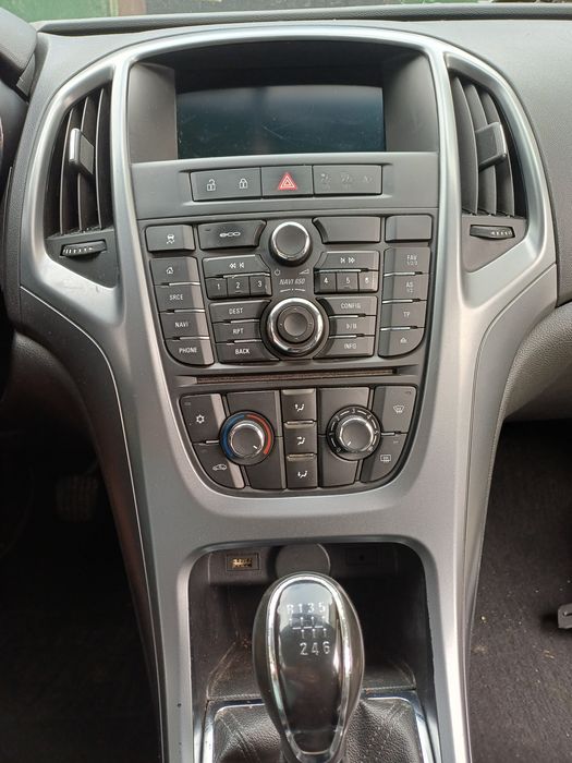 НА ЧАСТИ! Opel astra j 2014г.