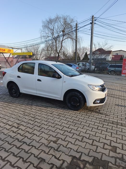 Vând logan 2019 unic proprietar 117 k km