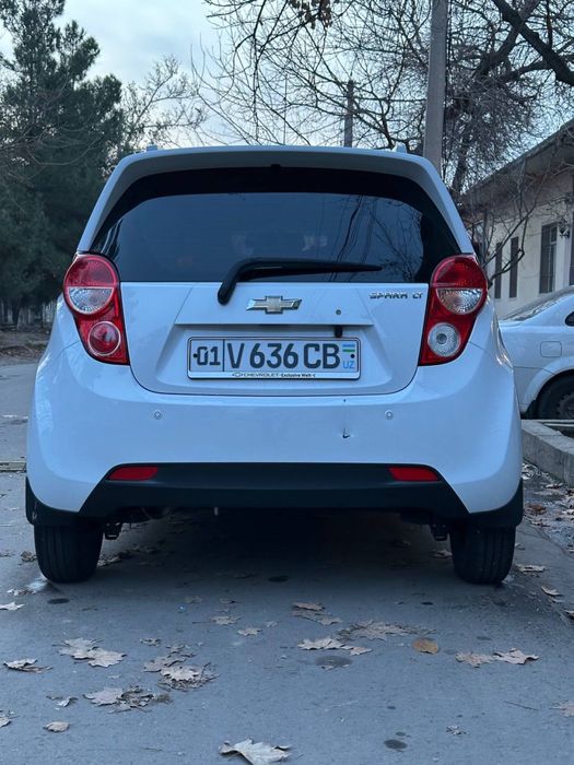 Spark 2018 Aftomat 4-pazitsiya