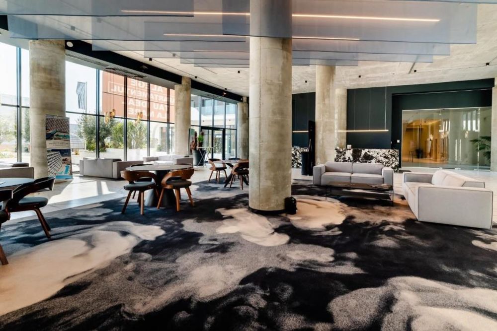 De vanzare apartament Alezzi Odyssey cu vedere la mare