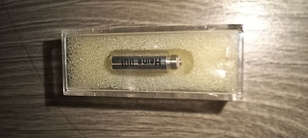 Bec oftalmoscop  Heine