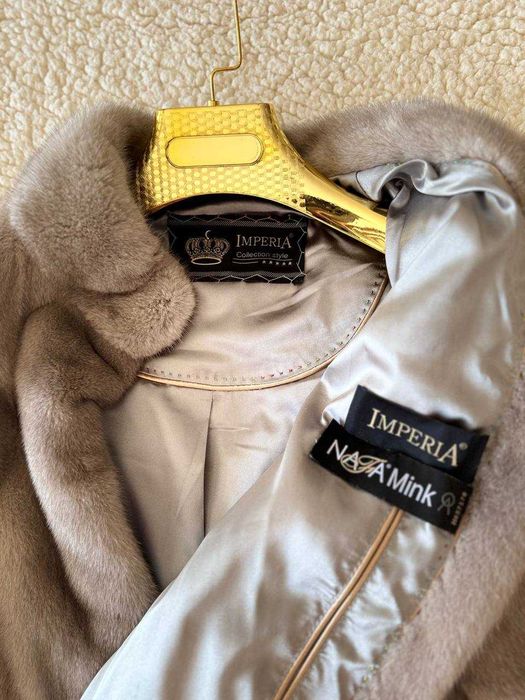 Norka shuba naturalniy Archa model