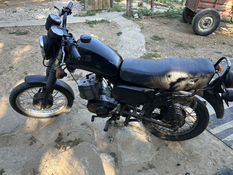 Mz etz 150 без документи
