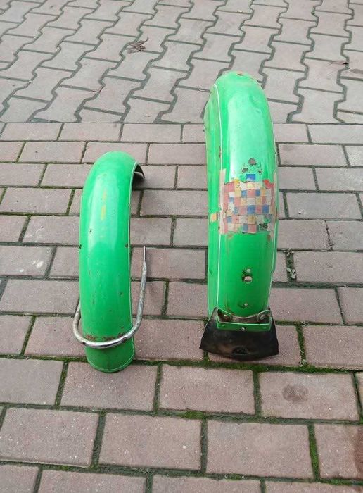 Aripi motocicleta mobra