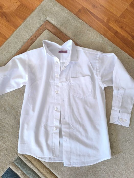 Лот детски дрехи за момче 6-7г.