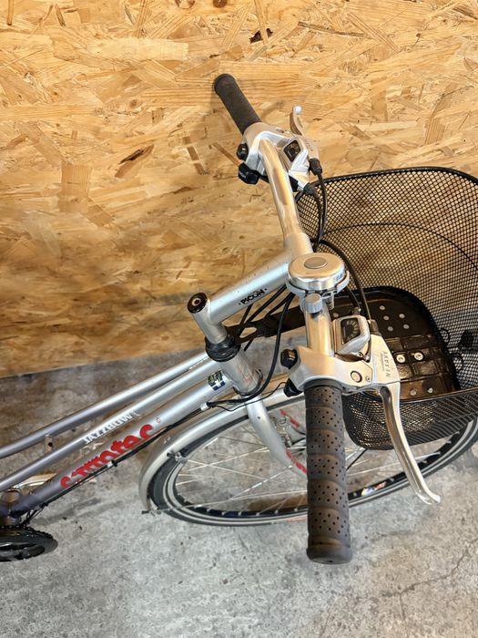28цола дамски Corratec Jazzbow градски велосипед колело[24ck-Shimano]