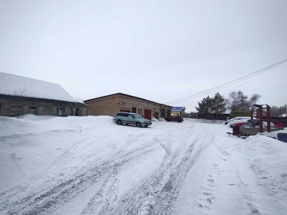 Продажа СТО, первая линия!