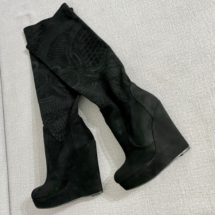 Ботфорты 36 размер