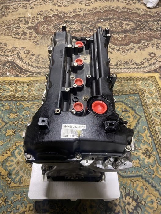 Двигатель Hyundai G4KE