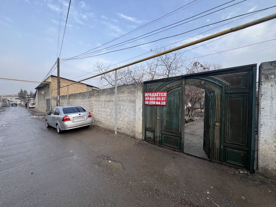 Hovli Sotiladi 7.25 Soʻtik