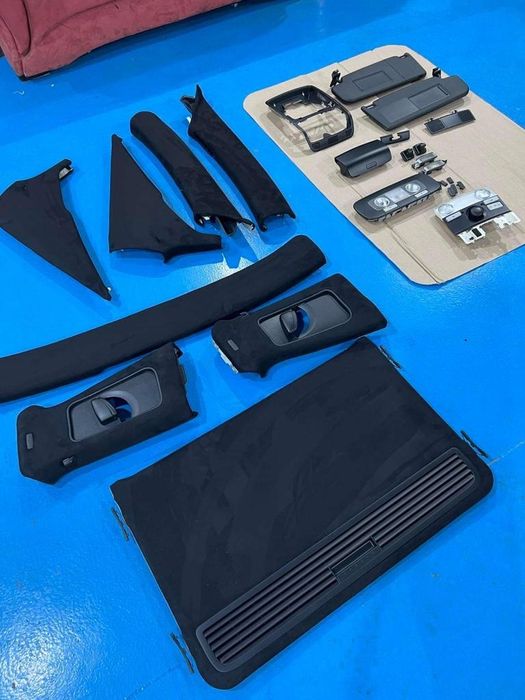 Retapitare Plafoane  Auto Tapiterie Auto