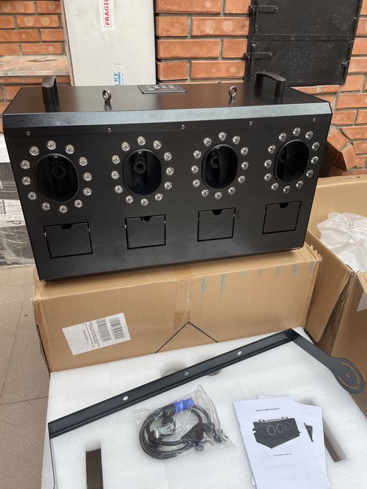 Masina de balonase cu fum | produs NOU!