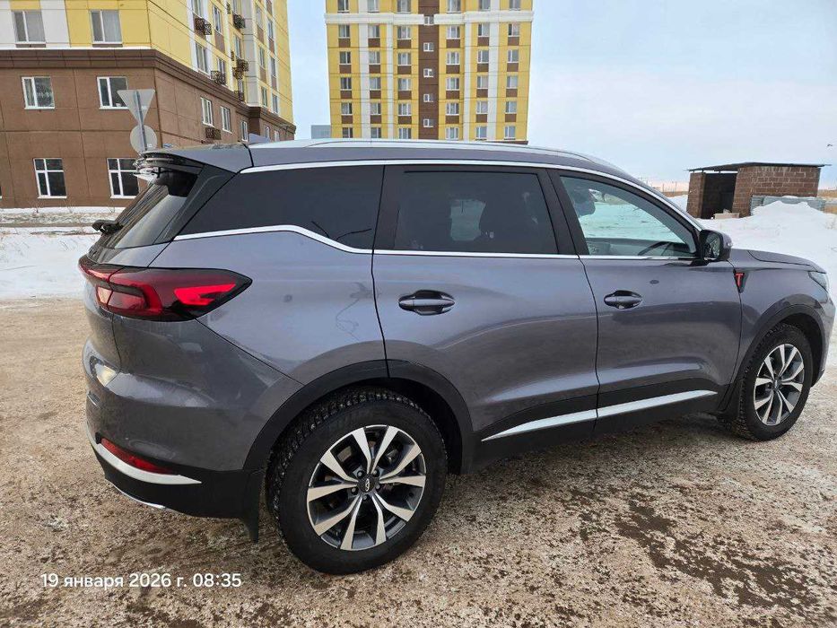 Chery Tiggo 7 Pro 2024