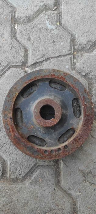 Шкив коленвала Nissan Patrol 61 K