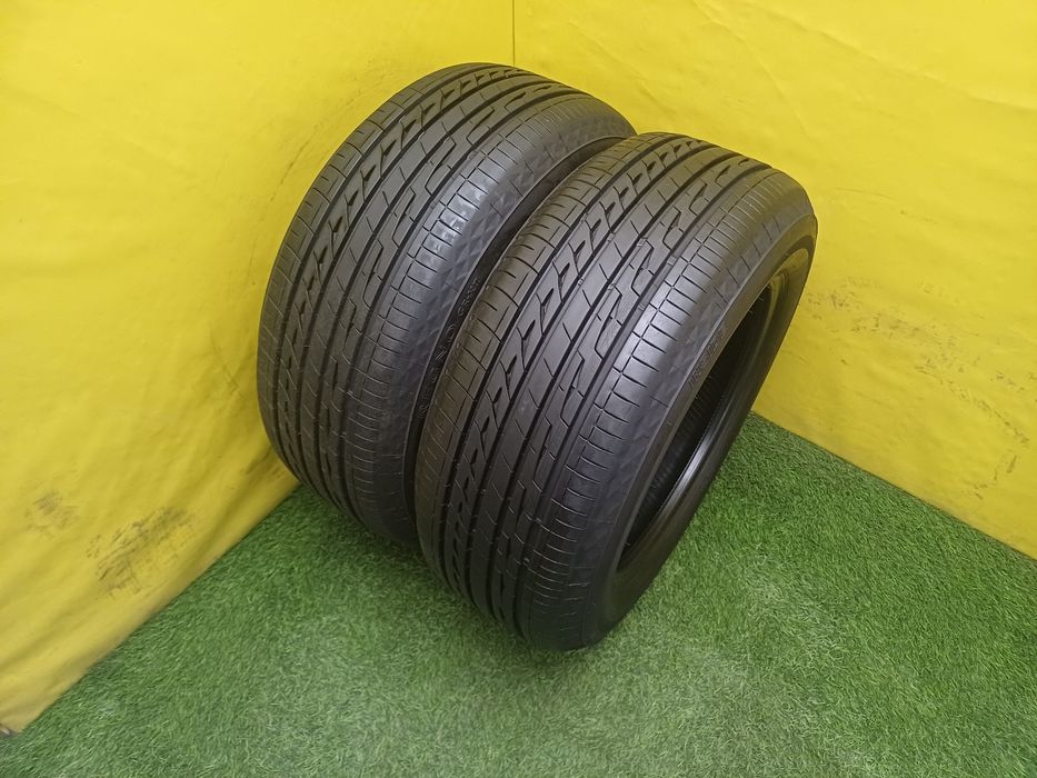 Шины 225.55 R16 пара Bridgestone