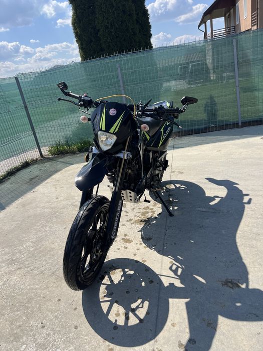 Vand supermoto import germania
