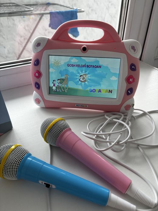 Детский планшет сатылады