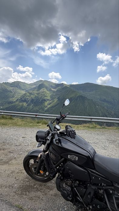 Yamaha XSR700 2019