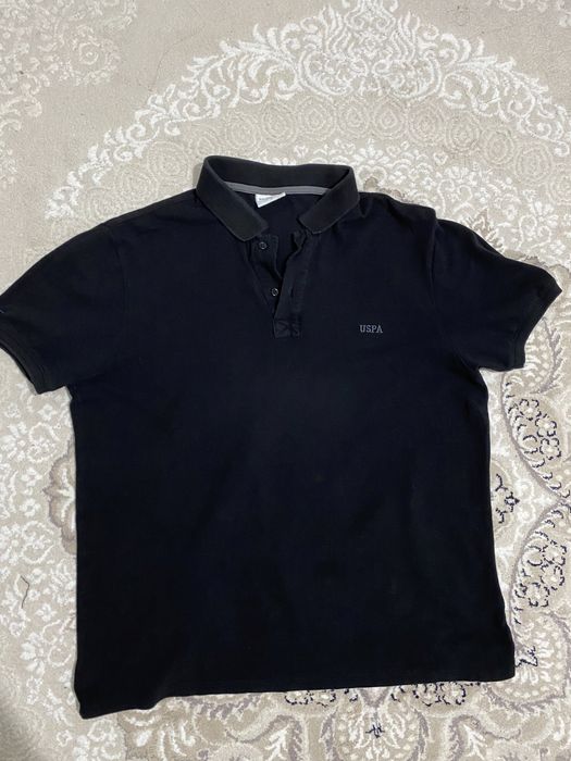 Продам тенниску U S POLO оригинал