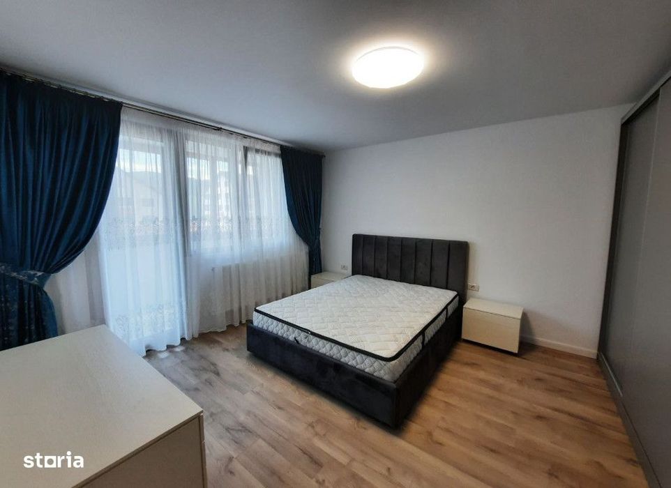 Apartament  1 camera Calea Romanului , 42 metri, etaj 2 Cod:158544