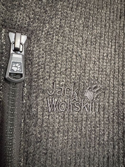 Jack Wolfskin Men's Robson Jacket - Phantom.