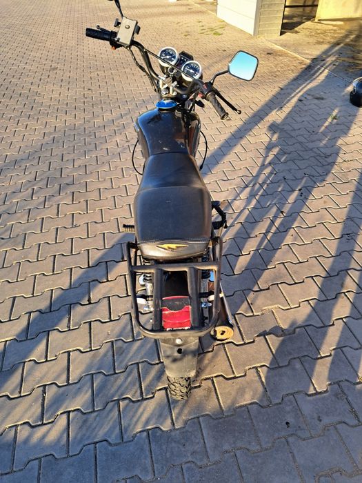 Мопед Racer 110n