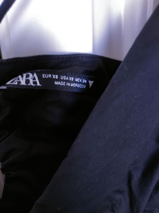 Страхотна рокличка на Зара