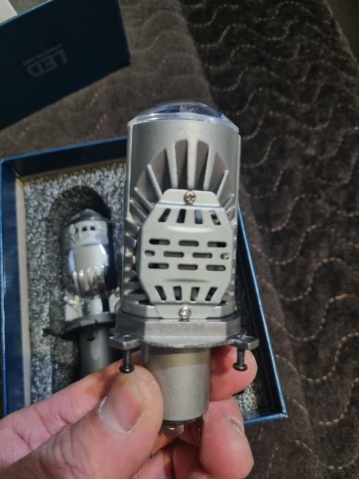 Продам минилинзы Н4