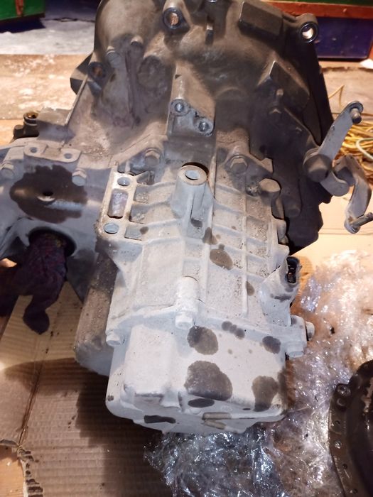 Продаю МКПП на Митсубиси