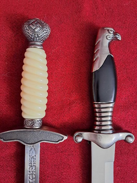 stilet german replica de panoplie obiect colectie