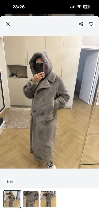 Шуба овчина натуральная