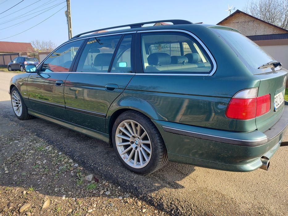Vand BMW 520i E39