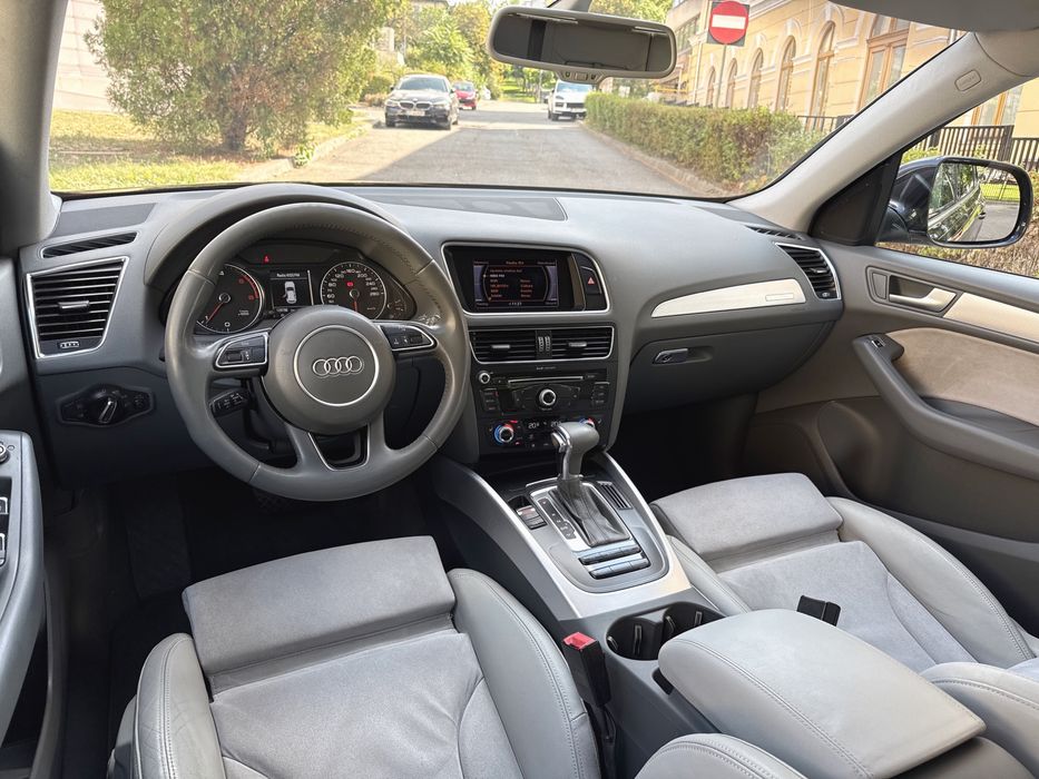 Audi Q5 / Km Reali / S Line