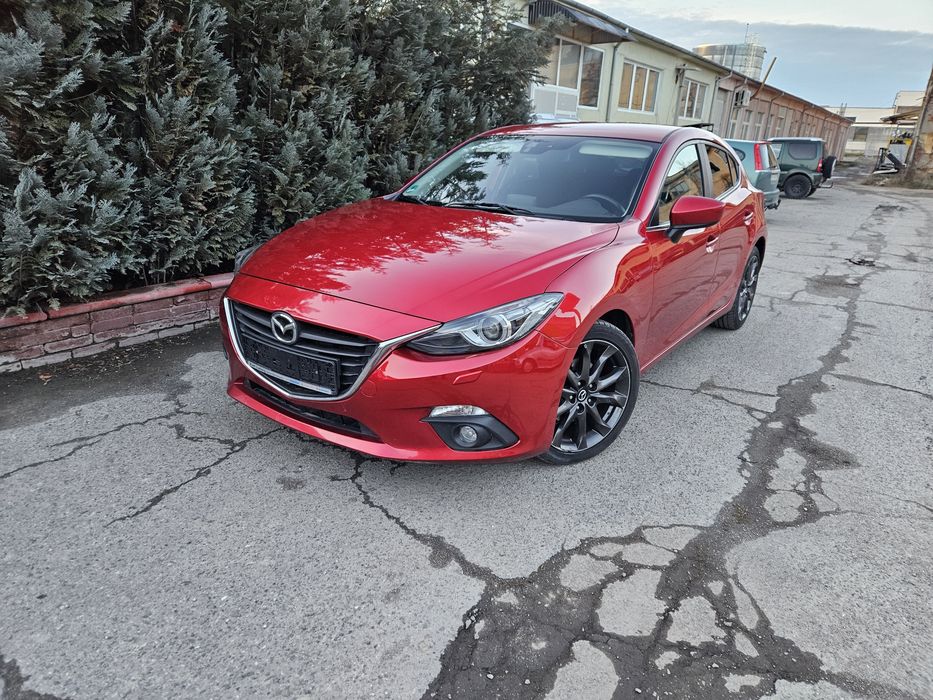 MAZDA 3 2016 — imagine 1