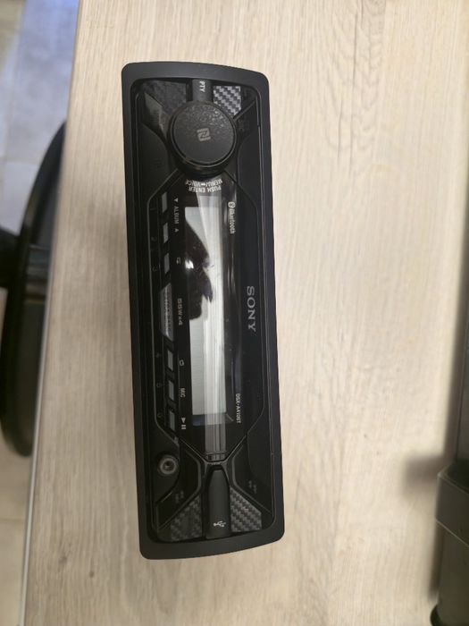 dsx-a410bt casetofon radio sony auto Bluetooth