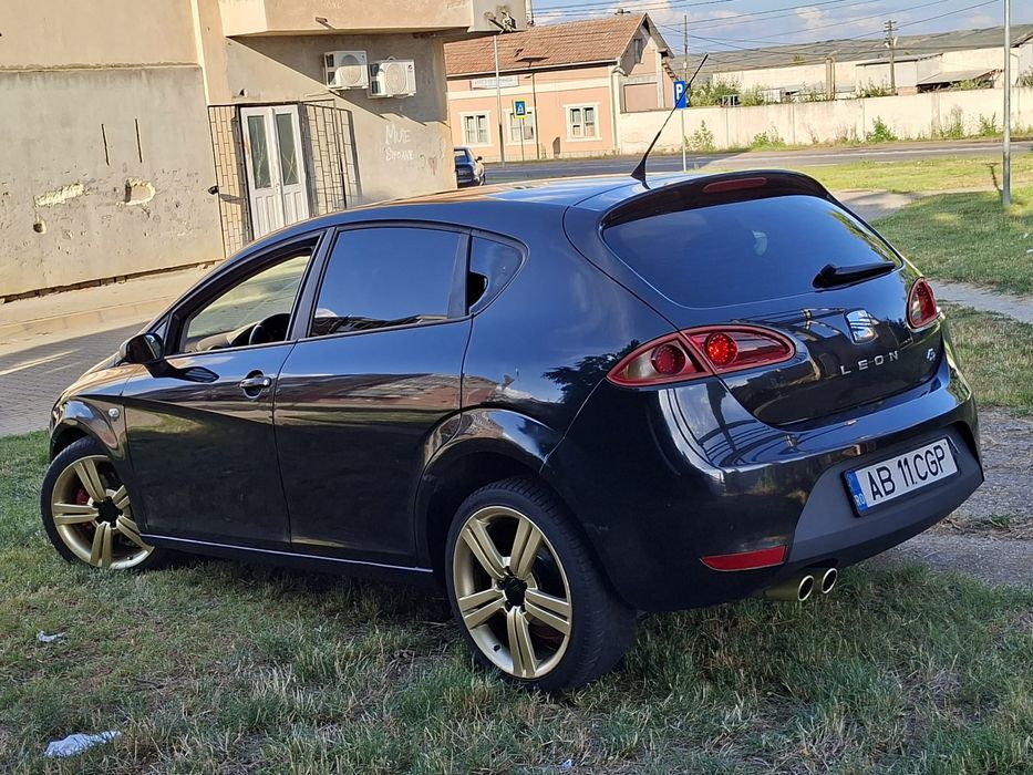 Vand Seat Leon FR 2.0 2007