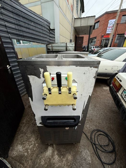 Мороженное аппарат 380