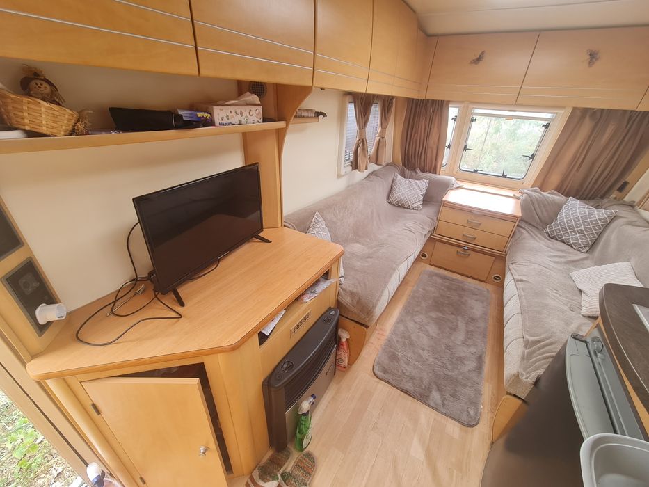 Rulota Bailey 2010 înmatriculată asigurare