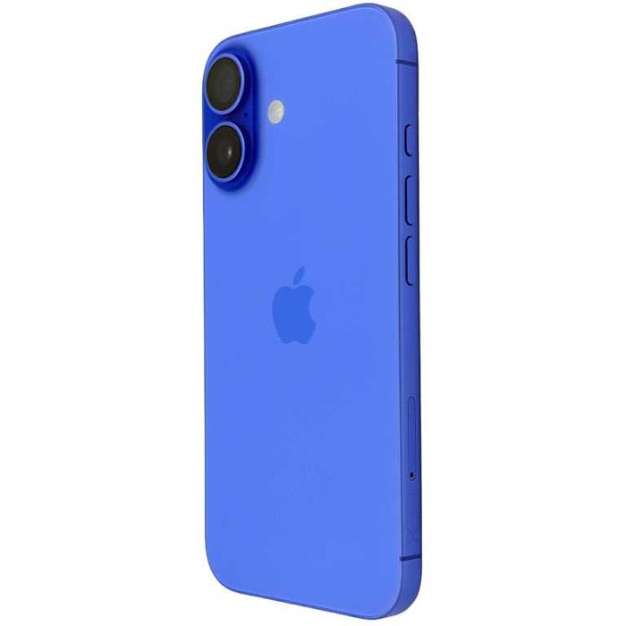 Magazin Apple iPhone 16 Ca Nou 256GB Ultramarine Garantie Rate